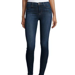 J Brand Maria Oblivion Jeans Straight Leg